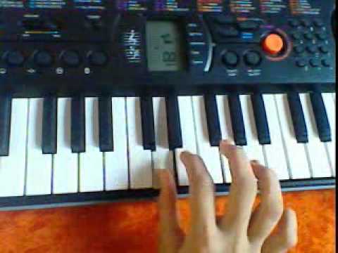 Tujhe Dekha toh Yeh jaana Sanam On Casio