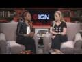 Powers: Deena Pilgrim on Her First Big Superpower Collar - IGN Interview