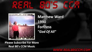 Watch Matthew Ward God Of All video