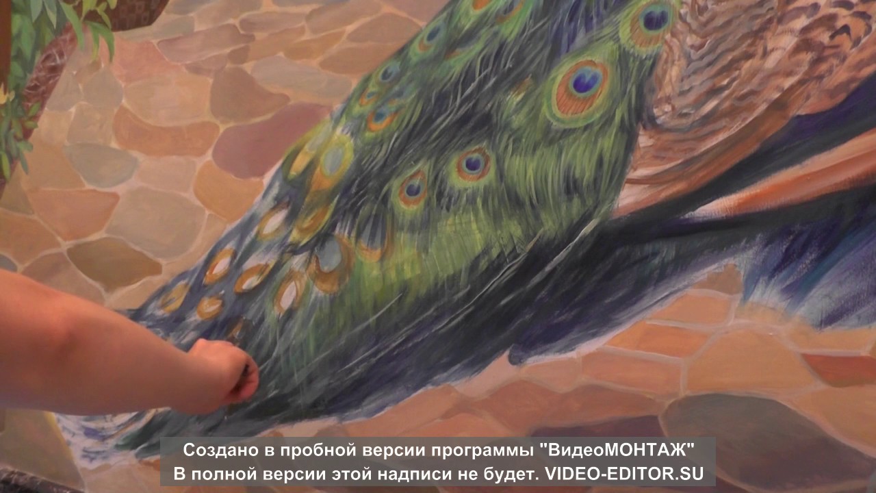 Фреска роспись стен Фреска роспись стен