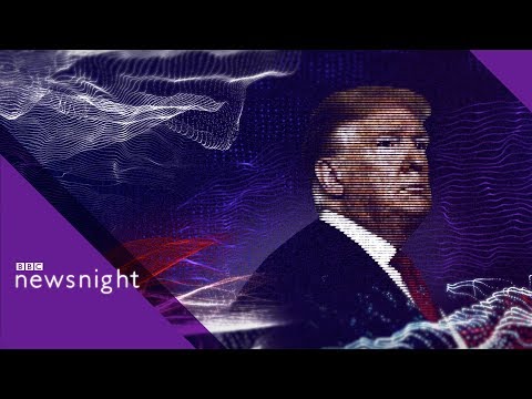 US election 2020: Who will challenge Trump? - BBC Newsnight