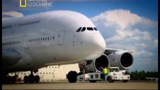 Инженерные Идеи Аэробус А 380  Airbus A380