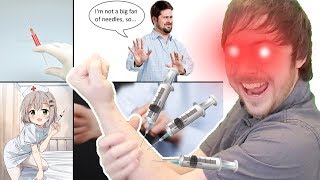 REDDIT'S ANIME MEMES (Anime Makes Everything Better Edition)