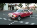 Cleanest 1980 Mercedes Benz 280CE 1 Owner Orig miles W123 For Sale