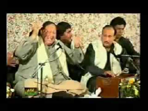Dil Pe Zakhm | Nusrat Fateh Ali Khan Qawwali Dil Pe Zakham Khate...
