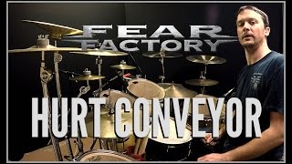 Watch Fear Factory Hurt Conveyor video