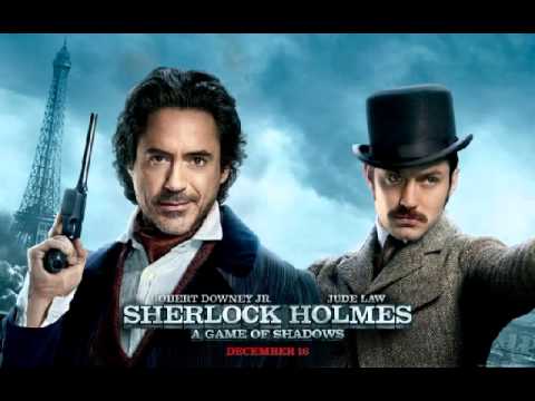 Sherlock Holmes: A Game Of Shadows Full Soundtrack