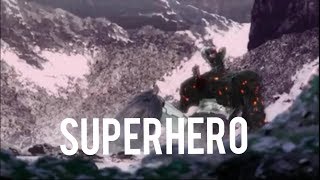 Mazinger z infinity AMV Superhero
