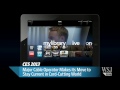 CES: Cox Using iPad App To Jazz Up Web-TV
