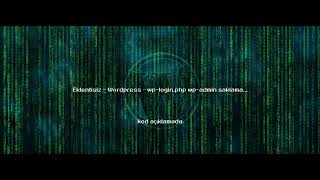 Eklentisiz Wordpress Wp-Login & Wp-Admin Saklama
