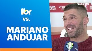 Líbero VS Mariano Andújar