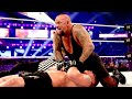 WWE  Brock Lesnar vs The Undertaker Wrestlemania 30 Full Match In HD