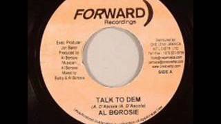 Watch Alborosie Talk To Dem video