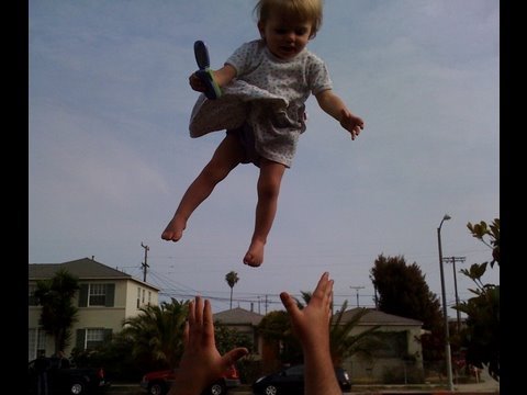 How high can you throw a baby? (6/11/09-99)
