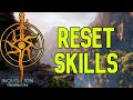 How To Reset Skills - Dragon Age: Inquisition