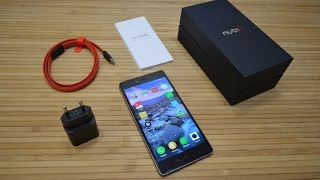 ZTE Nubia Z9 Max Цена