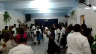 Cultos de Mistério Toda Segunda e Sábado Na Igreja do Ap. Fernando Periperi/ Av. Beira Rio Perto do Rio Araguari.