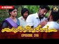 Nadagamkarayo Episode 316