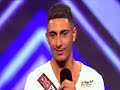 x Factor 2011 - George Gerasimou - Gone Crazy:)