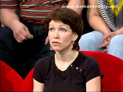 доктор комаровский об аскаридах