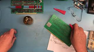 Stb474 - Imsai 8080 - Part 1 - Cpu Mpu-A Build - Resistors