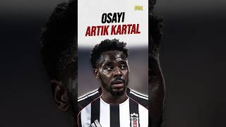 Osayi Artik Bi̇r Kartal Ihanet