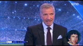 Barcelona 1-1 Tottenham Post Match Analysis