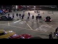 irwindale dragstrip March 21 2013 won & done match up nova vs mustang