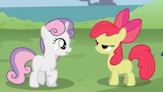 Sweetie Belles Cutie Mark My Little Pony Flash Animation
