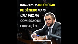 Ideologia de gênero é derrubada de novo na Comissão de Educação