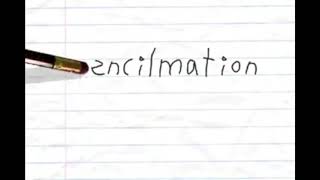 Pencilmation 2008 To Now