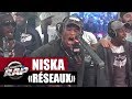 Niska "Réseaux" #PlanèteRap