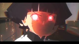 Fed up - Himawari edit l Alight motion l Boruto