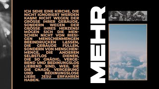 Mehr - Teil 1 - Gott ist dir nicht böse