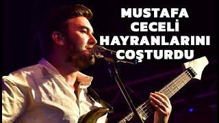 Yalovanin Düşman İşgali̇nden Kurtuluşu Gecesi̇nde Ceceli̇ Sahne Aldi-Mustafa Ceceli Konser Verdi
