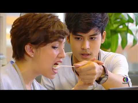 FIN | ไม่ได้จะช่วยพิมพ์..ป้อนข้าวให้แล้วกัน | คุณแม่เลี้ยงเดี่ยวหัวใจฟรุ้งฟริ้ง | Ch3Thailand