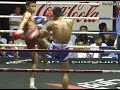Muay Thai Fight - Jompichit vs Kongdanai, Rajadamnern Stadium Bangkok - 10th June 2015 Muay Thai Fight - Jompichit vs Kongdanai, Rajadamnern Stadium Bangkok - 10th June 2015