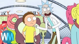 Top 10 Current Shows that Nerds Love
