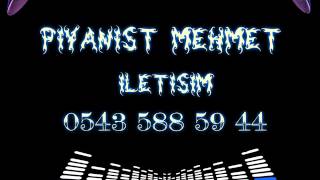 Ki̇raz Dali Oyun Havasi Mehmet Kizil Pi̇yani̇st 2014 Korg Pa 800