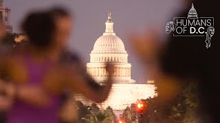 Meet Shashin Singh Tango With A Capitol View