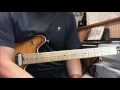Guitar music theory lesson 03 - Understanding intervals - Perfect Fourth klip izle