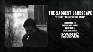 Watch Saddest Landscape Eternity Is Lost On The Dying video