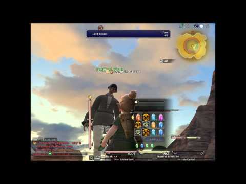 FFXIV - Parley