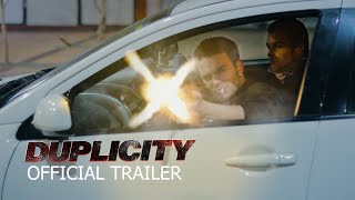 Duplicity Action Short Film Trailer 2025