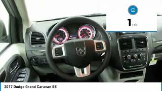 2017 Dodge Grand Caravan Holzhauer Auto and Motorsports Group 866224