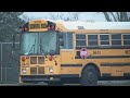 school vandalized