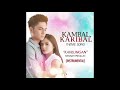 Hannah Precillas - Kanlungan (Kambal Karibal Theme Song) (Instrumental)