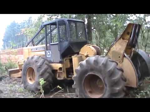 Garrett+Skidder+For+Sale 1965 Garrett Tree Farmer C4 Log Skidder | Watch Latest Movie Trailers ...