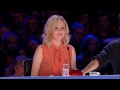 Sexy magicians Brynolf and Ljung - Britain's Got Talent 2012 audition - International version