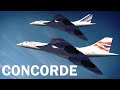 Concorde: conquistando los machs